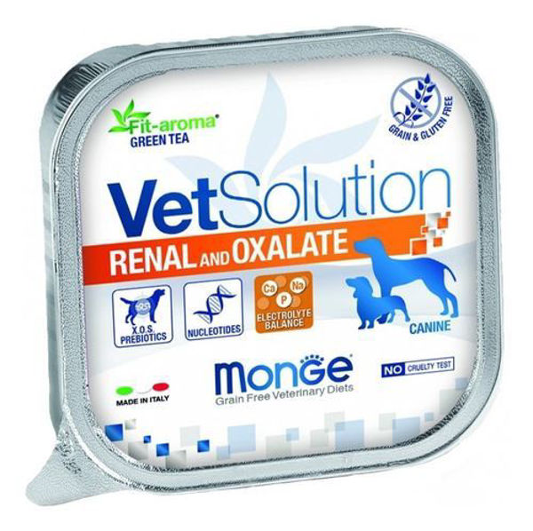 Imagen de PATE VET SOLUTION Perro Renal y Oxalate 150gr