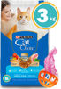Imagen de CAT CHOW Gato Adulto Pescado 3kg + Pelota