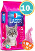 Imagen de LAGER Alimento Gatos Adulto 10kg