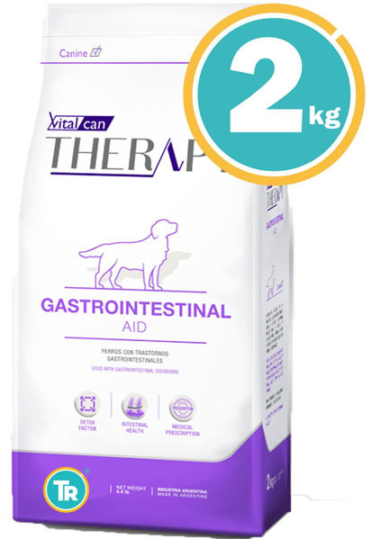 Imagen de THERAPY Cannine Gastrointestinal  2kg