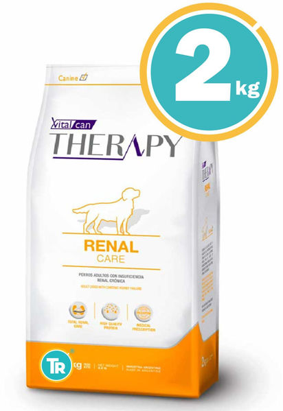Imagen de THERAPY Canine Renal 2kg