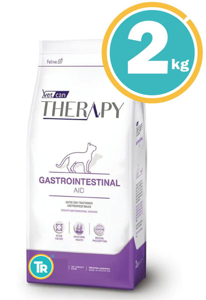Imagen de THERAPY Feline Gastrointestinal 2kg