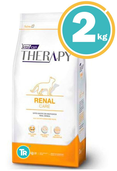Imagen de THERAPY Feline Gato Renal 2kg