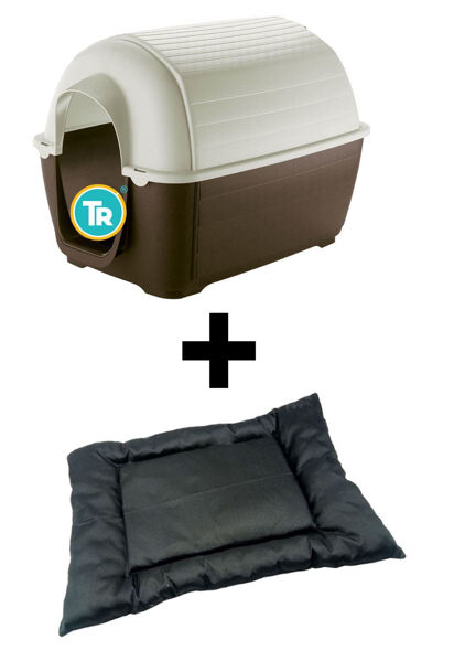 Imagen de CASILLA PARA PERRO KENNY 07 PROMO FRIO