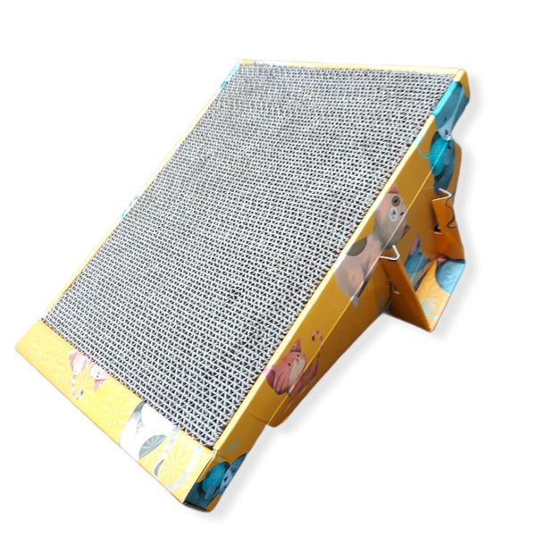 Imagen de RAMPA RASCADOR