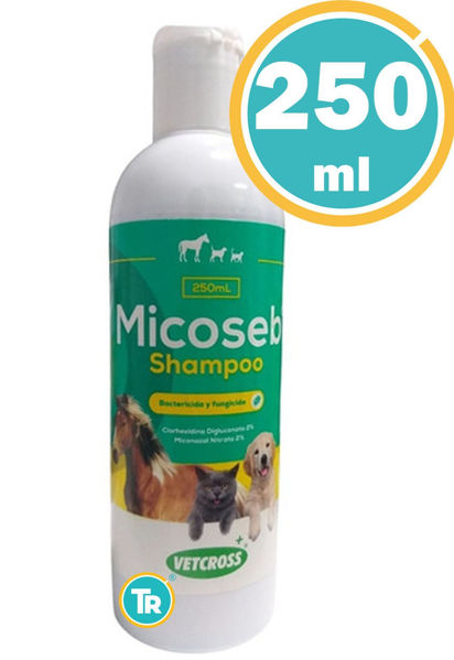 Imagen de SHAMPOO MICOSEB 250ML