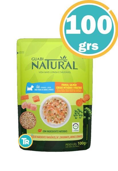 Imagen de SALSA GUABI NATURAL Perro 100gr