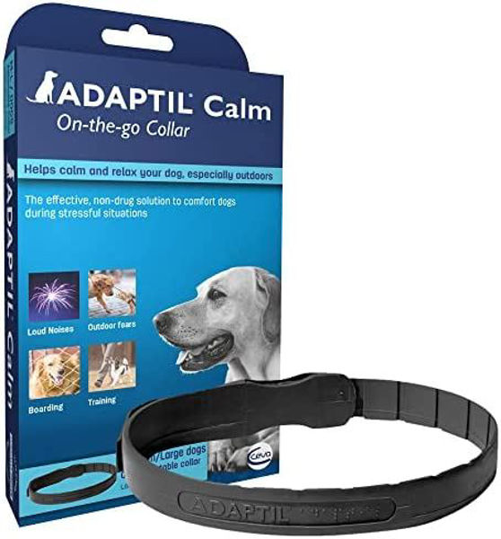 Imagen de ADAPTIL COLLAR GRANDE (TRANQUILIZANTE)