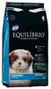 Imagen de EQUILIBRIO Perro Cachorro Razas Pequeñas 15 kg + Sombrilla