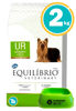 Imagen de EQUILIBRIO Perro Canine Urinary 2 kg + Comedero