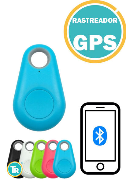 Imagen de Rastreador Localizador GPS para Perros y Gatos