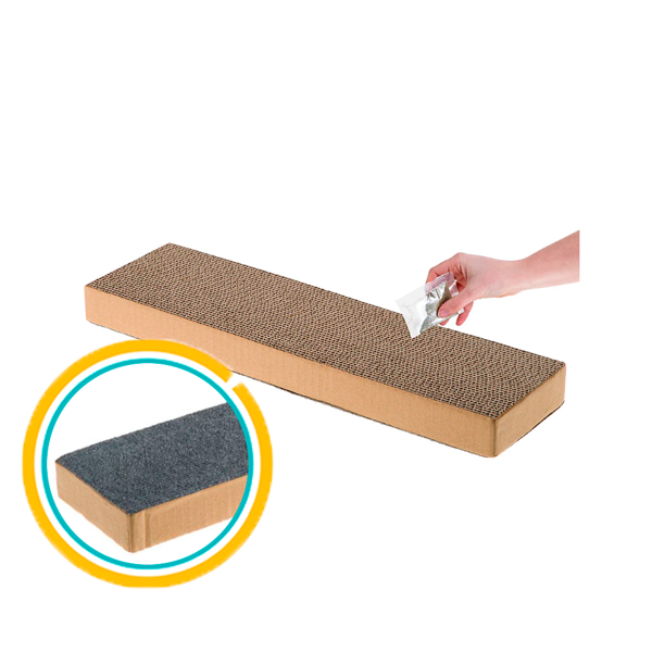 Imagen de Rascador Dual Para Gatos MEDIUM