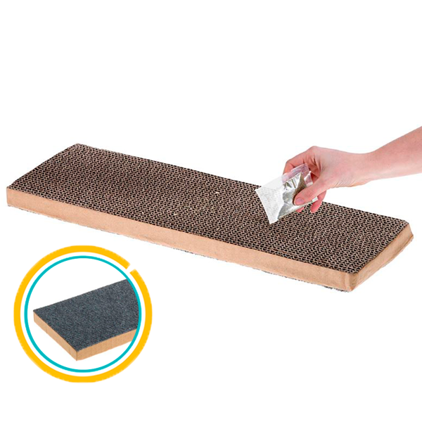 Imagen de Rascador Dual Para Gatos SMALL