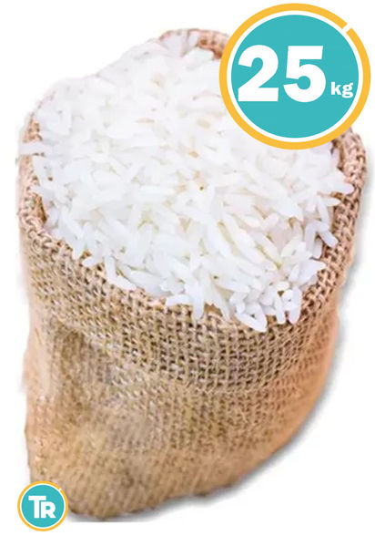 Imagen de Arroz Quebrado 25 kg para Perros y Gatos