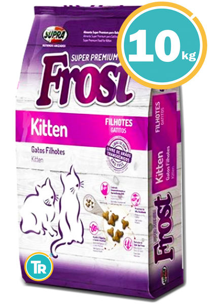 Imagen de Frost Kitten Gatito 10 kg
