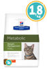 Imagen de HILLS Gato Metabolic 1.8 kg Control Y Perdida Peso a Largo Plazo