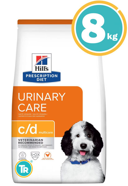 Imagen de HILLS Perro Cuidados Urinarios C/D 8 kg