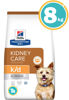 Imagen de HILLS Perro Adulto Kidney Care K/d 8 kg - Problemas renales