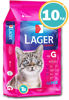 Imagen de LAGER Gatos Adulto 10kg - PROMO EXPRESS