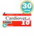 Imagen de CARDIOVET 10 - 30 Comprimidos
