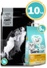 Imagen de THREE CATS Super Premium Castrados 10 kg Salmón + Sanicat