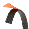 Imagen de COLLAR DUAL CF15/35 naranja