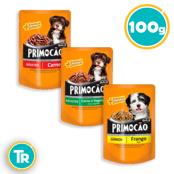 Imagen de SALSAS PRIMOCAO Carne 100gr