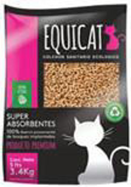 Imagen de SANITARIO EQUICAT 3,4 KG