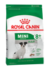 Imagen de ROYAL CANIN Mini Adult 8+ 3kg + Comedero