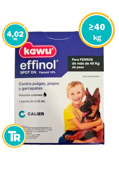 Imagen de PIPETA KAWU PERRO MAS DE 40 KG