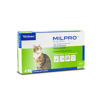 Imagen de ANTIPARASITARIO Gato Adulto + 2kg HPM Virbac x 4 comp.