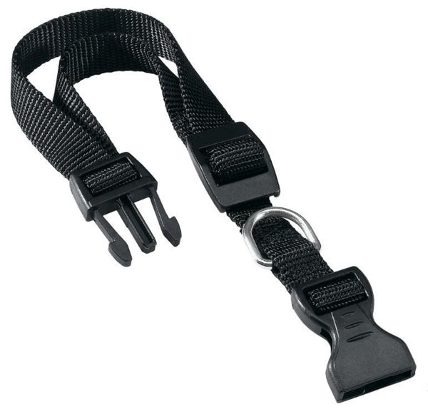 Imagen de COLLAR CLUB C15/44 NEGRO