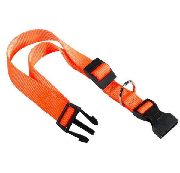 Imagen de COLLAR CLUB C15/44 NARANJA