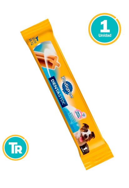 Imagen de DENTASTIX RAZAS MEDIAS  25G X 1 UNID