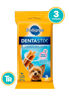 Imagen de DENTASTIX RAZAS PEQ 47G X 3 UNID