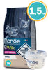 Imagen de MONGE Cat BWild Low Grain KITTEN 1.5KG + Regalo a elección
