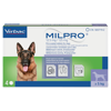 Imagen de ANTIPARASITARIO MILPRO VIRBAC ADULTOS ≥5kg