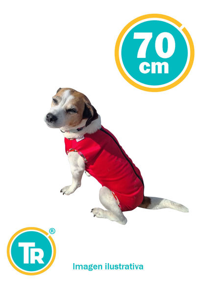 Imagen de ROPA POSTQUIRURJICA HEMBRA TALLE Nº10