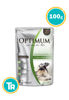 Imagen de SALSA OPTIMUM Sachet Perro adulto raza pequeña 100gr