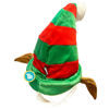 Imagen de SOMBRERO MASCOTA NAVIDAD 28CM