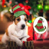 Imagen de SOMBRERO MASCOTA NAVIDAD 28CM