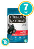 Imagen de FORMULA NATURAL LIFE PERRO ADULTO RAZA MINI/PEQUEÑA 7KG
