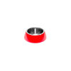 Imagen de Comedero Bebedero Desmontable Jolie S Rojo