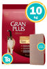 Imagen de GRAN PLUS Alimento Senior Castrado Sabor Pollo y Arroz 10Kg