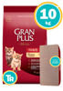 Imagen de GRAN PLUS Alimento Gatito Sabor Pollo y Arroz 10kg