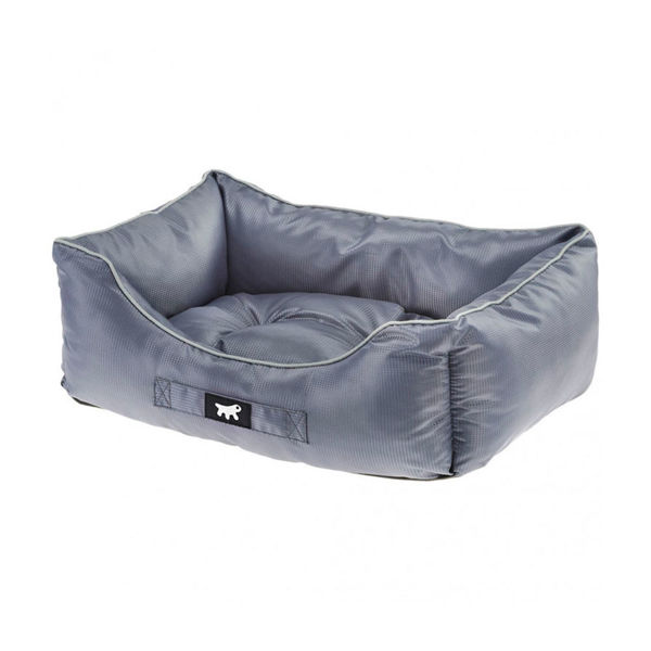 Imagen de CUCHA PARA MASCOTAS JAZZY 50 GRIS