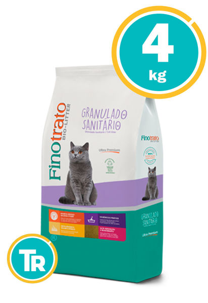 Imagen de SANITARIO FINOTRATO Biolitter 4kg