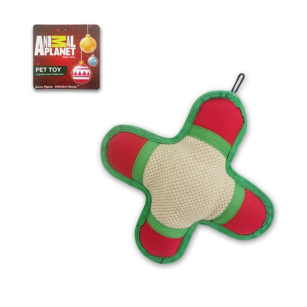 Imagen de JUGUETE  NAVIDEÑO 22X22CM