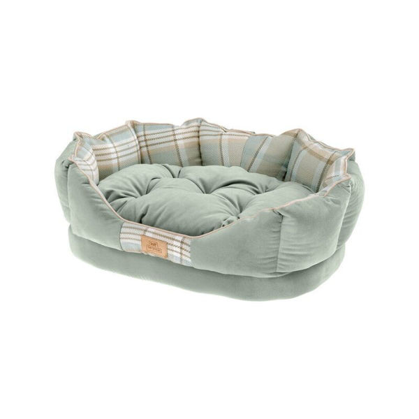 Imagen de COLCHONETA CHARLES 60 CUSCINO VERDE