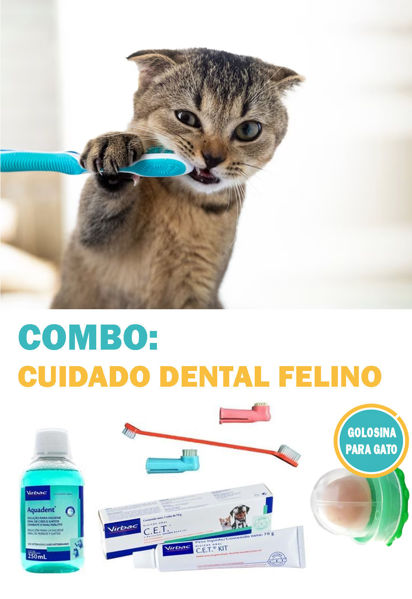 Imagen de COMBO SUPER FRESH Salud Bucal Gatos - 20% OFF